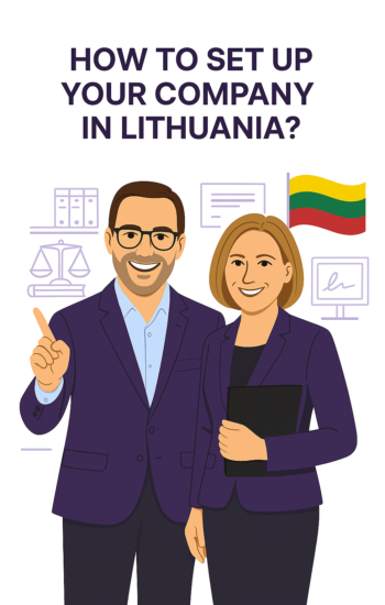 Company Formation Lithuania
